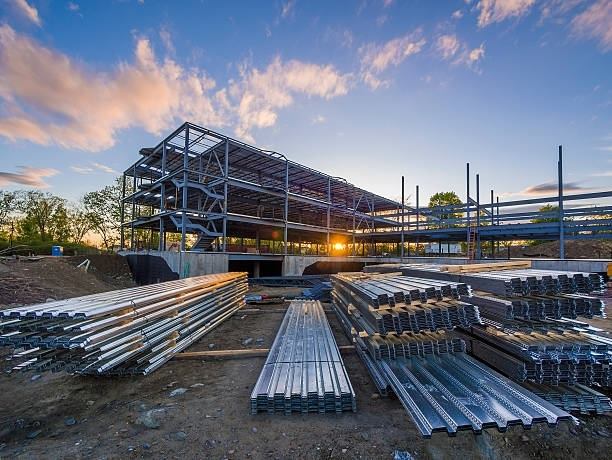 Steel Construction Materials Service in Brooklyn, NY