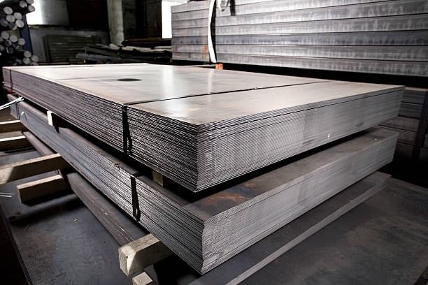 Steel Sheets at Eastern Steel Corporation