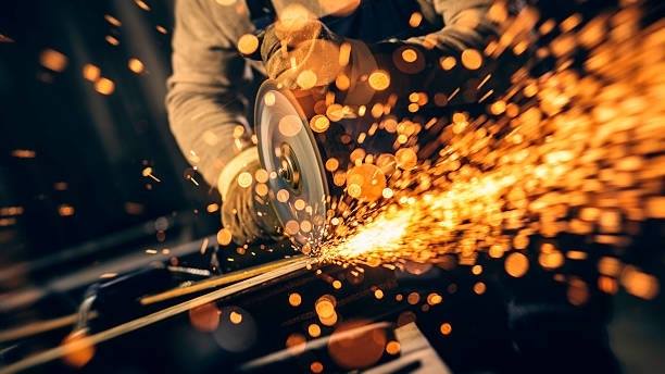 Metal Shearing Process By Eastern Steel Corporation