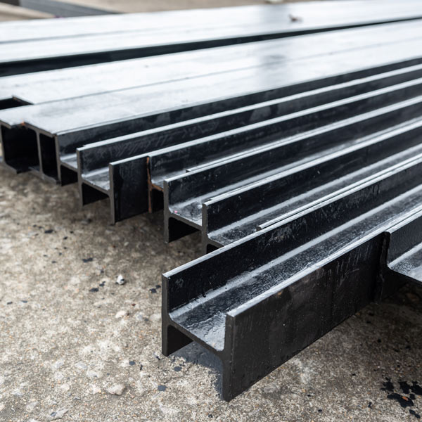 Steel Beams in Brooklyn, NY
