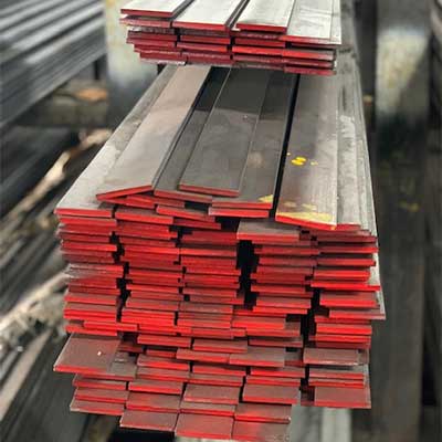 Hot Rolled Strip Flat Bars
