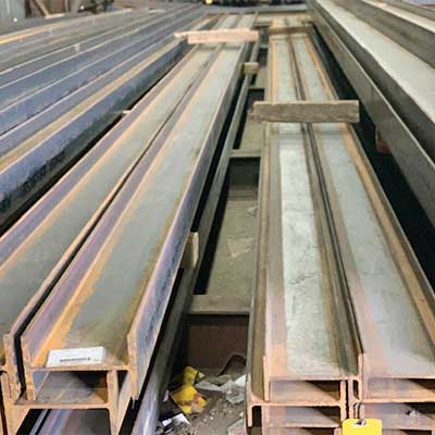 Wide Flange Beams