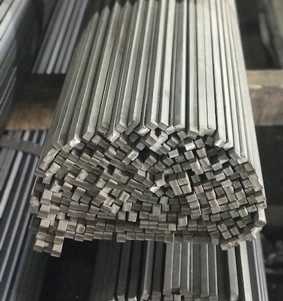 Hot Rolled Square Bar