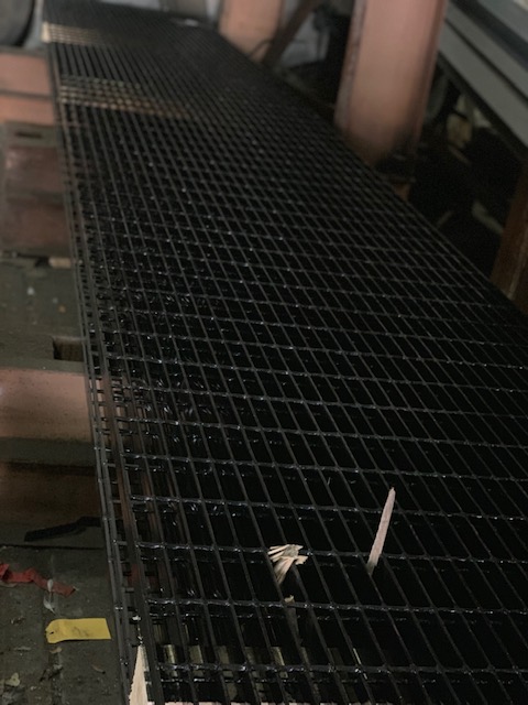Bar Grating