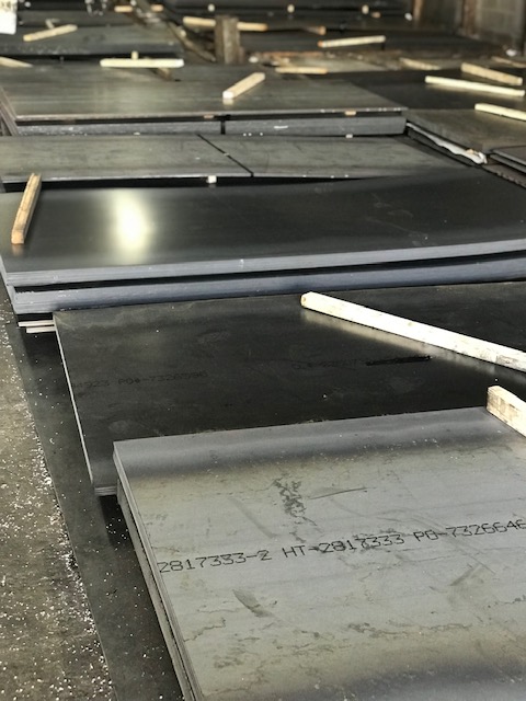 Steel Plates